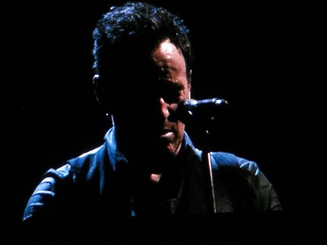 Bruce Springsteen Concert, San Jose, CA